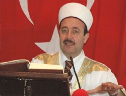'Mirac, selamlaşmadır'
